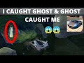 I Caught Ghost & Ghost Caught Me - Extreme Car Driving Simulator 2021