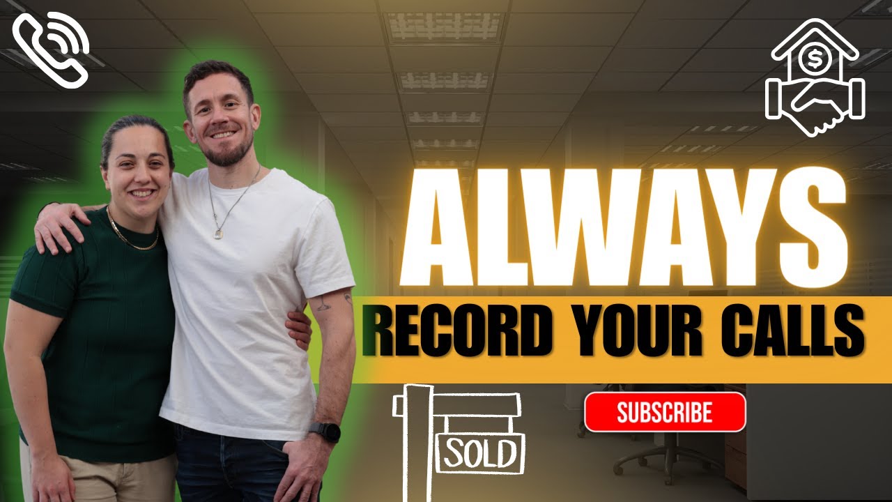 Why Recording Your Calls Fixes Your Conversions