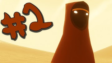 Journey - Walkthrough - Part 2 - The Bridge (PC UHD) [4K60FPS]