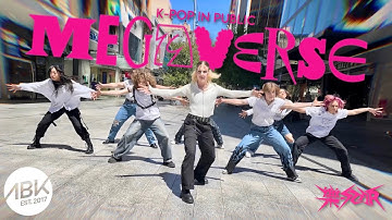 [K-POP IN PUBLIC] Stray Kids (스트레이 키즈) - MEGAVERSE Dance Cover by ABK Crew from Australia