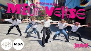[K-POP IN PUBLIC] Stray Kids (스트레이 키즈) - MEGAVERSE Dance Cover by ABK Crew from Australia Resimi
