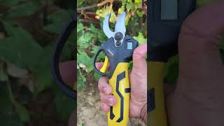 electric scissors easy use save time #tool P7517