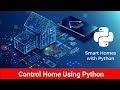 Home Automation using Jarvis Python, Arduino and Relay Module | Control Home Using Python Assistant