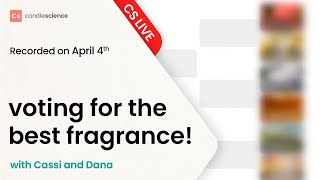 CandleScience Live: March Madness Fragrance Oil Edition!