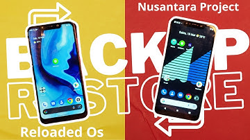 Cara Backup & Restore Data Dengan Cepat dan Aman - Solusi Buat Kamu Yang Suka Gonta Ganti Custom ROM