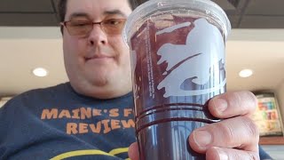TacoBell's Brisk Dragon Paradise Sparkling Ice Tea Review  🔔🔔🔔
