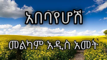 Abebayehosh | Ethiopian New Year Music | አበባየሆሽ