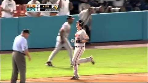 2009/06/25 Hanley starts the double play