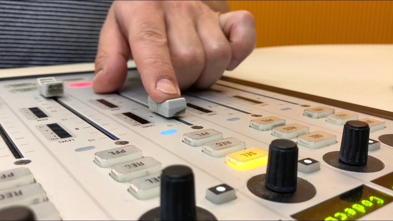 Der Techniker – Radio Bern1 | Smovie