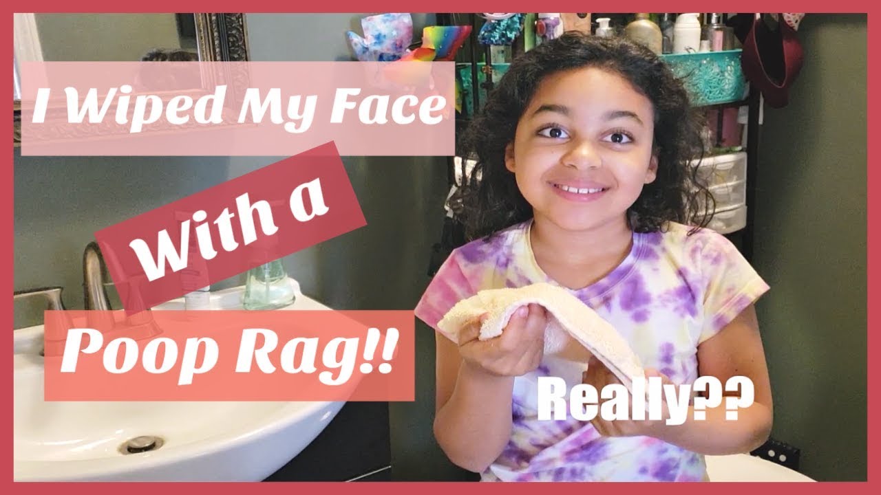 My Morning Routine | I Wiped My Face With a Poop Rag - YouTube