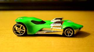 Hot Wheels Twin Mill III