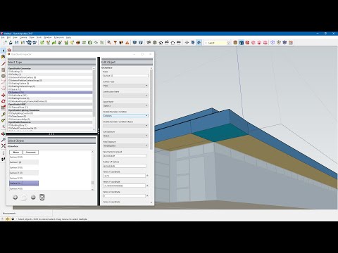 OpenStudio SketchUp -