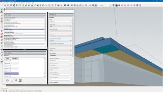 OpenStudio SketchUp - Boundary Conditions Net Worth
