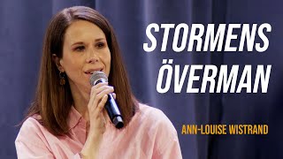 Stormens Överman - Ann-Louise Wistrand