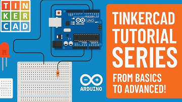 Tinkercad tutorial- Using a 555 timer to make police lights,