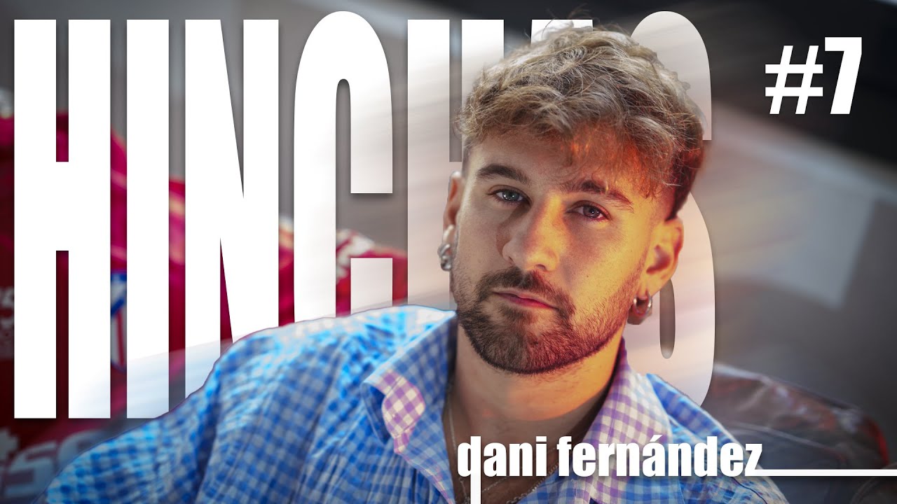 HINCHAS | Dani Fernández: «En una canción del Atlético hablaría de familia, corazón y humildad»