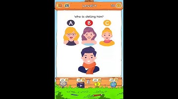 Braindom 2 Level 1 2 3 4 5 6 7 8 9 10 Walkthrough