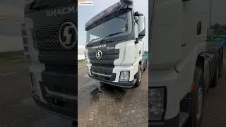 Full Shipping SHACMAN X3000 440HP 6×4 Tractor‑Head via Break‑Bulk Ship to Africa News