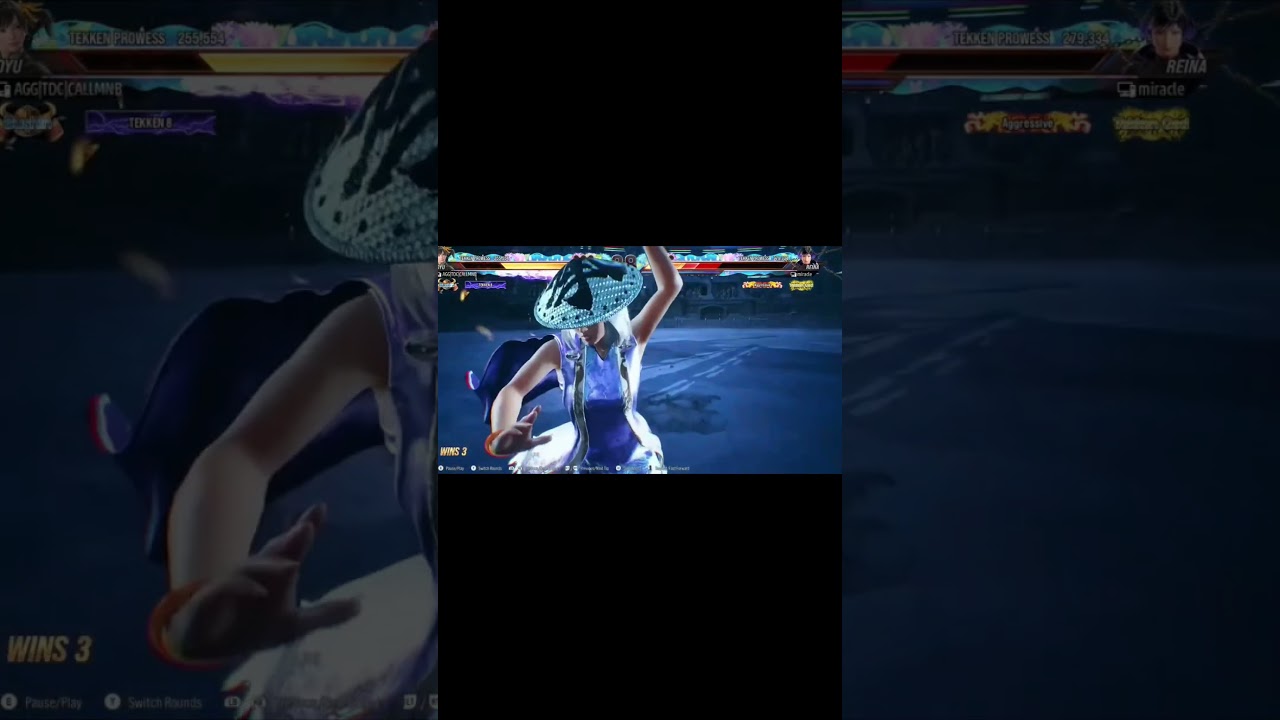 TEKKEN 8 XIAOYU HIGHLIGHTS #2 