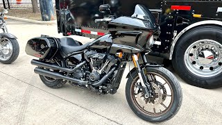 WTF?!  HONEST 2023 HarleyDavidson Low Rider ST 117 Test Ride, Review & Specs