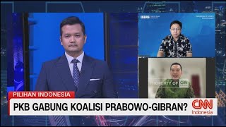 PKB Gabung Koalisi Prabowo-Gibran?