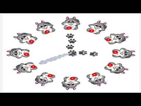 Drawing a Clock Pattern in artist lab of Code Studio or code.org - YouTube