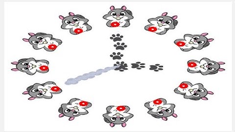 Drawing a Clock Pattern in artist lab of Code Studio or code.org