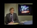 Sportsnight april 1988 cliff thorburn v steve james world snooker qf at 97 read full description