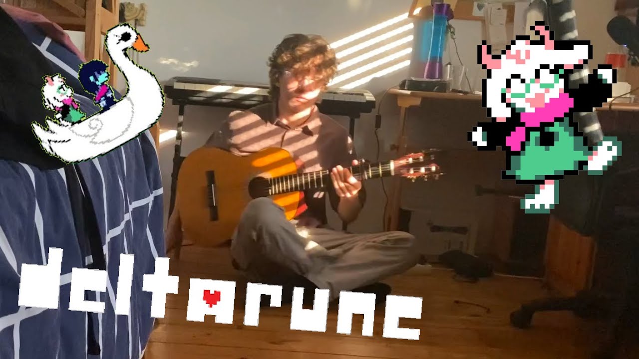 Acid Tunnel Of Love Guitar Tabs