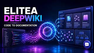 ELITEA DeepWiki: Turn Your Codebase into Interactive Documentation
