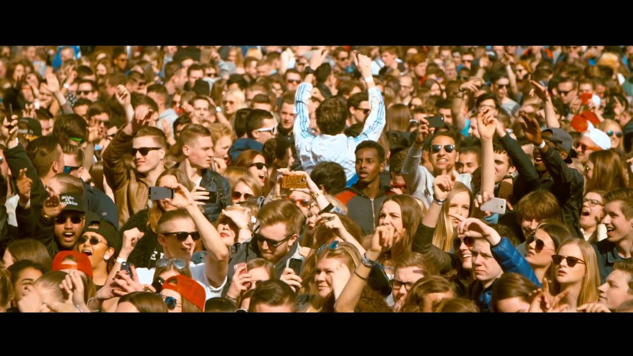 Dancetour 2015 | Official Aftermovie Arnhem