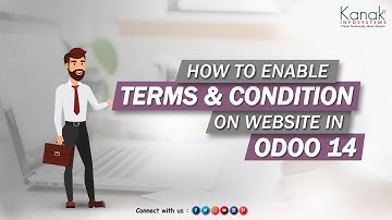 How to Enable Terms & Condition on Website in Odoo 14