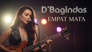 D’Bagindas – Empat Mata 🎸 Rock Version | Cover by TB Rania Abadi