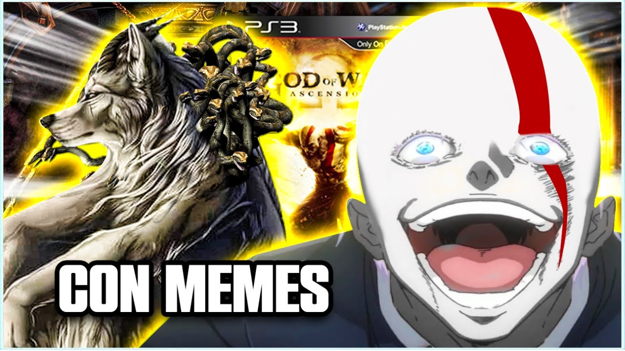 God Of War Ascension de PS3 es EL MEJOR GOD OF WAR 