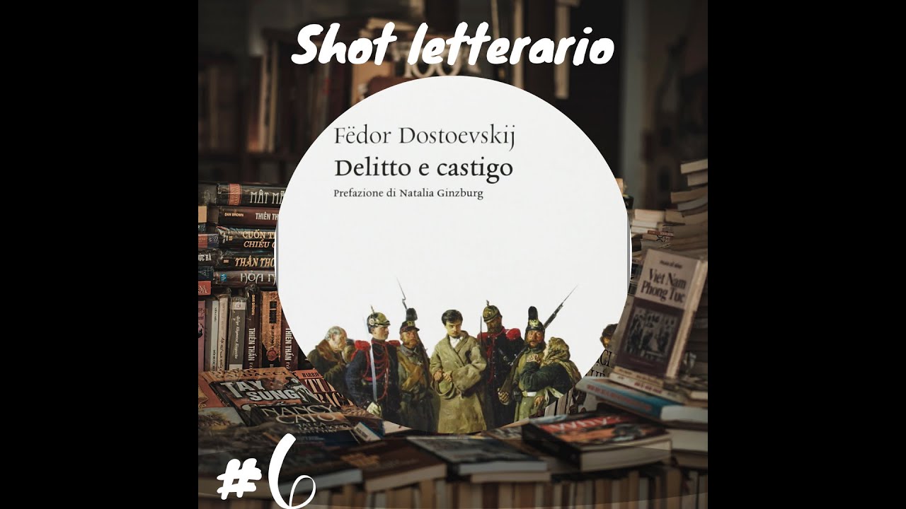 Delitto e Castigo - Audiolibro Completo – Podcast – Podtail