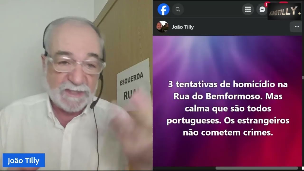 Tillyjornal - parte 3