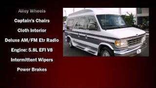 1996 Ford E-150 CONVERSION in Hollywood, FL 33023