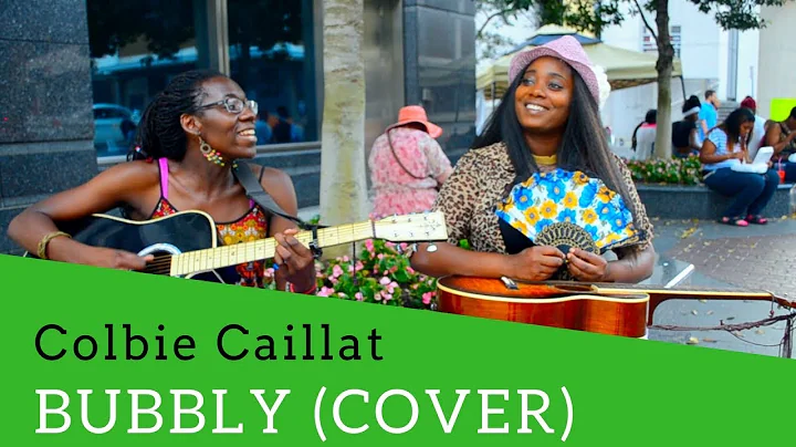 Colbie Caillat - Bubbly (COVER)