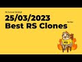 Best RS Clones