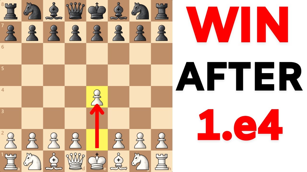 If a Chess opening starts with white e4, then black e6, then white