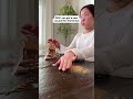POV you gotta try out your new vacuum #vacuum #vacuumtest #christmas #levoitaero