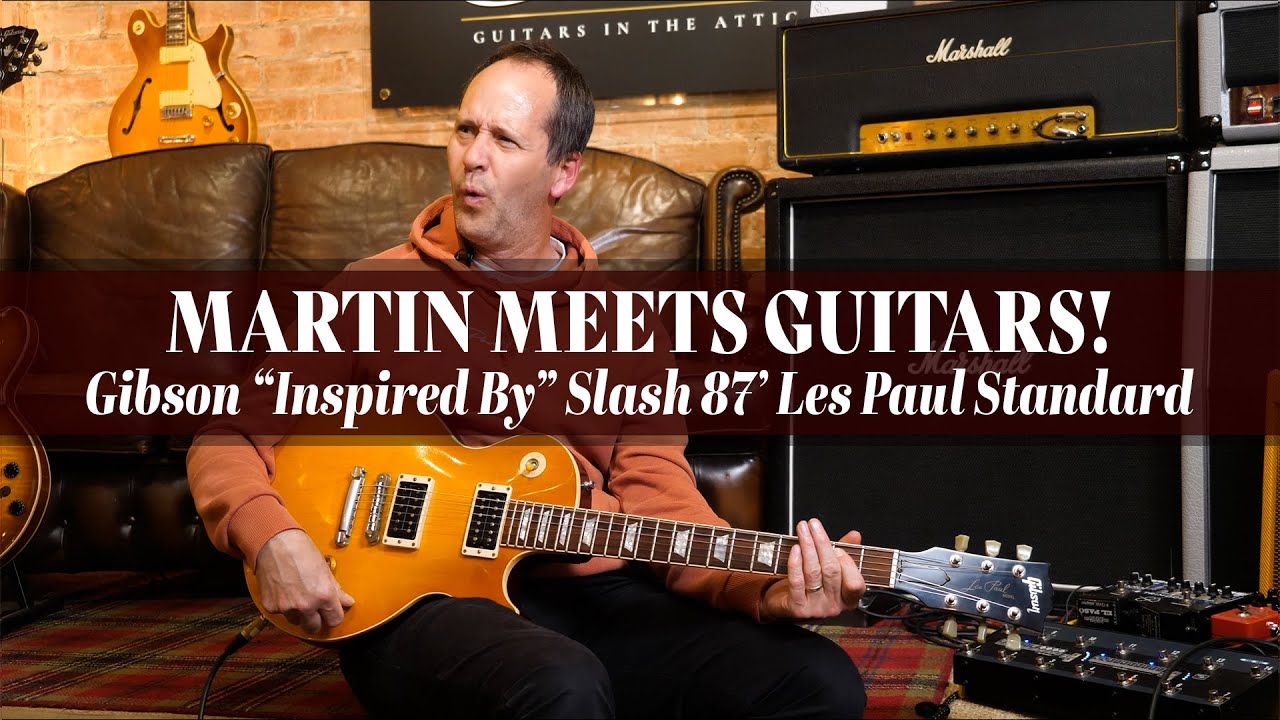 RARE 2008 Gibson Custom Shop 