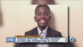 Charlie Bothuell testifies in court hearing