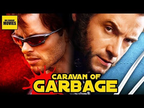 X-Men: The Best Dark Phoenix Movie Somehow – Caravan Of Garbage