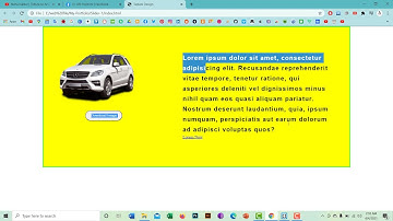 How to Html / CSS Template design for online / Hover Effect / part -12