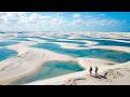 Un deserto in Asia si sta trasformando in un mare