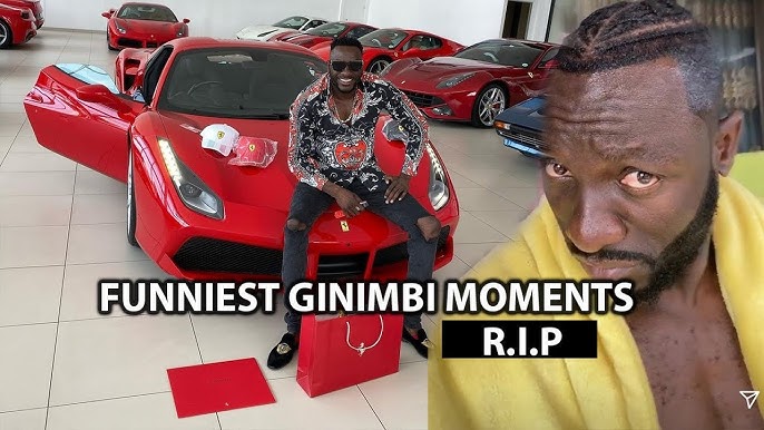 Funniest Ginimbi Moments on Earth that will Make You Smile | Real source of  Wealth revealed - YouTube