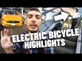 How Not To Ride A $3000 Electric Bicycle With Ice Poseidon