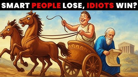 Why Society Will Always Create Idiots in Power? – Aristotle | psychology 