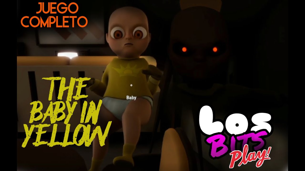 THE BABY IN YELLOW/Juego completo /BETA D YOUNG YouTube